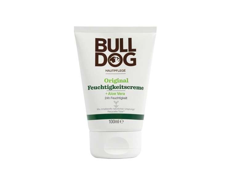 Bulldog Original Moisturising Cream for Men 100ml