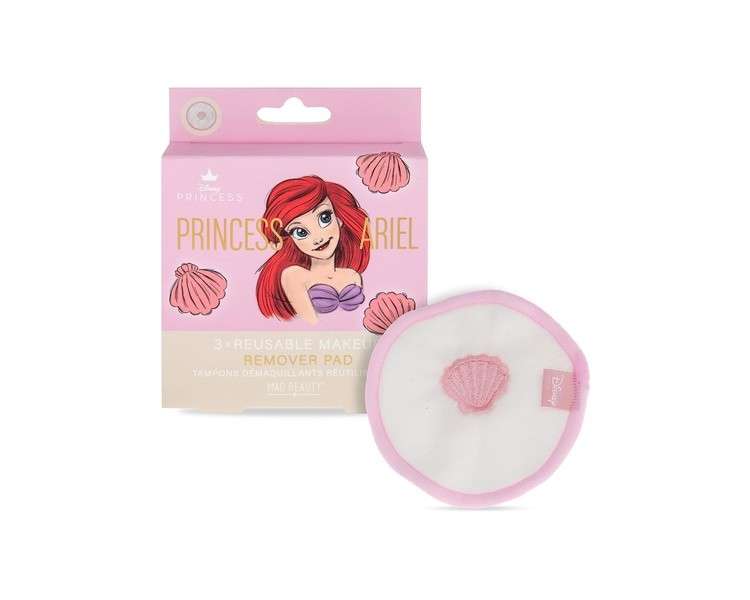 Ariel Pure Princess Cleansing Pads