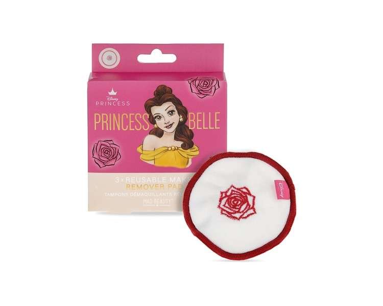 Bella Pure Princess Cleansing Pads Belle