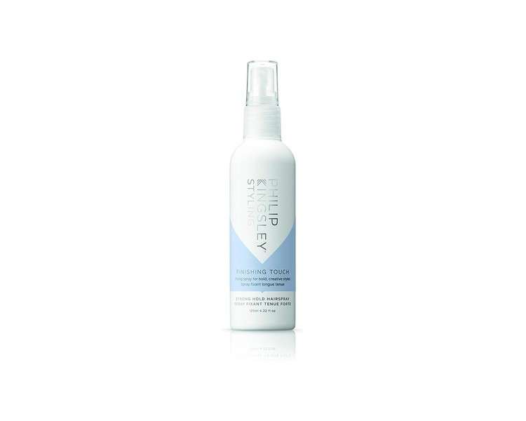 Philip Kingsley Finishing Touch Strong Hold Hairspray 125ml