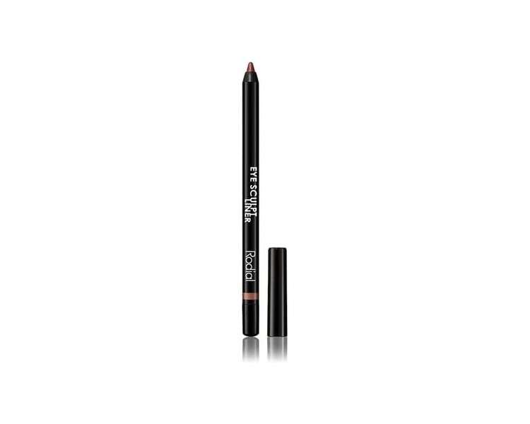 Rodial Eye Sculpt Liner Burnt Truffle Waterproof Long-Lasting Eyeliner