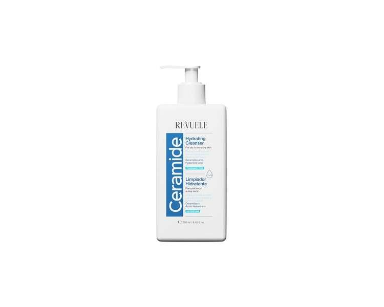 Revuele Ceramide Hydrating Cleanser 250ml