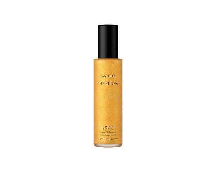 Tan Luxe The Glow Illuminating Body Oil 80ml