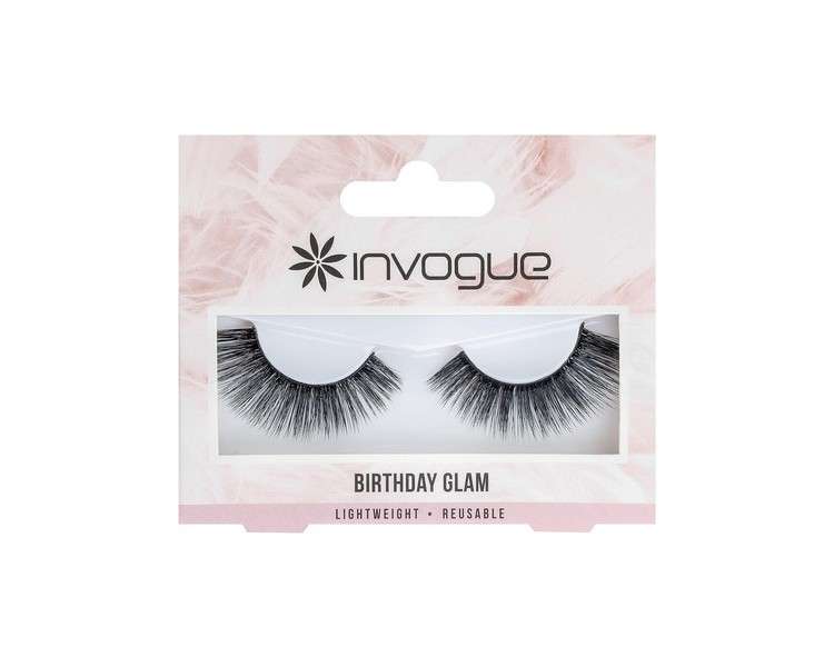 Invogue Lash Birthday Glam