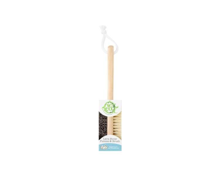 So Eco Lava Stone Brush and Pumice 80 40 059