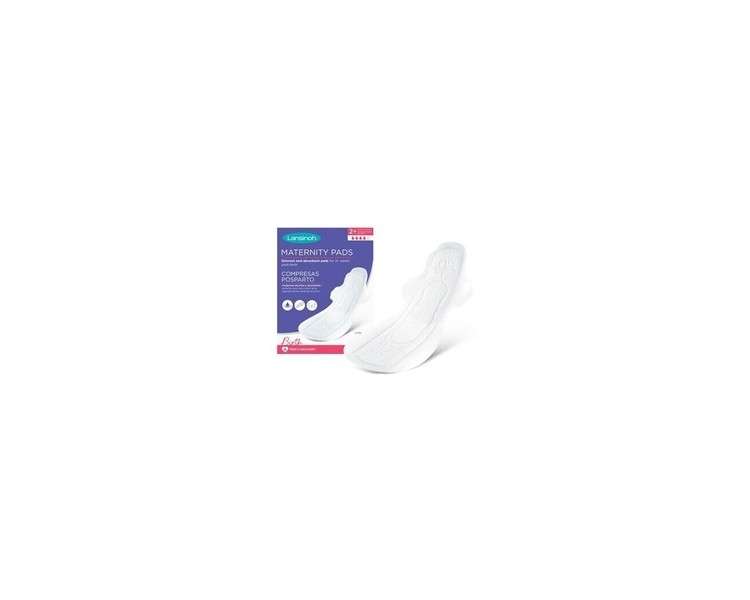 Lansinoh Postpartum Pads M