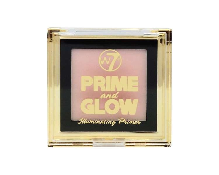 W7 Prime & Glow Illuminating 4g