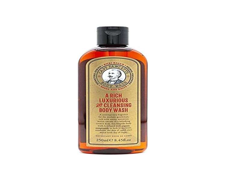 Ricki Hall Booze & Baccy Body Wash