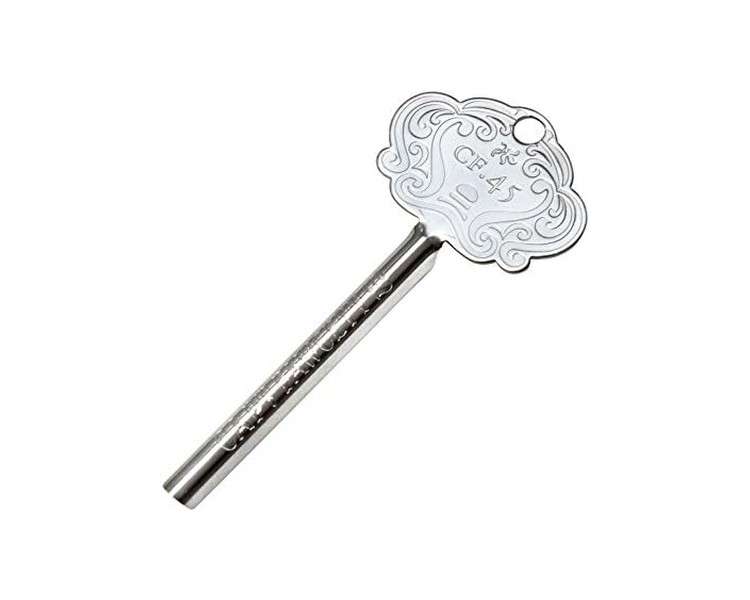 Captain Fawcett Metal Tube Key