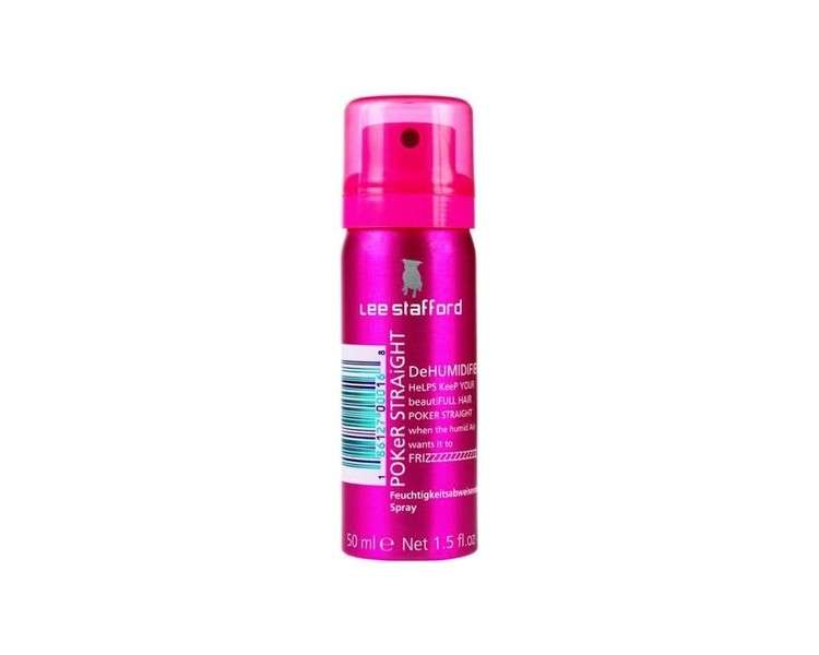 Lee Stafford Mini Anti-Humidity Spray 50ml for Hair