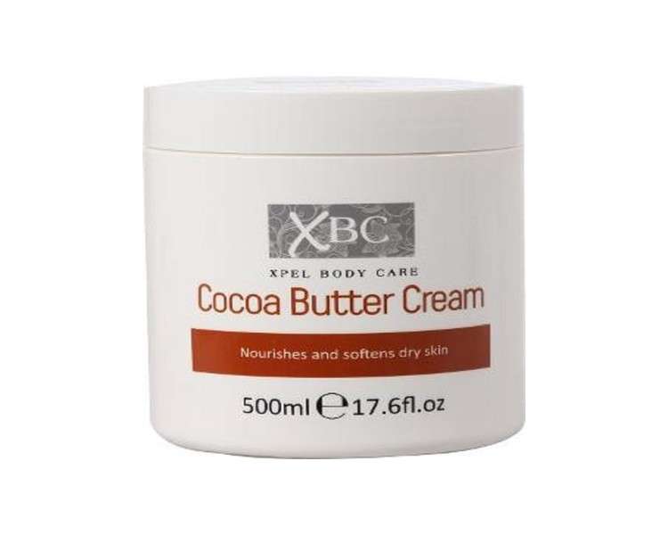 XBC Cocoa Butter Cream