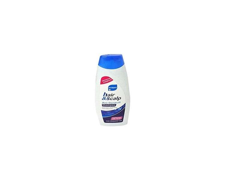 Stalwart 061277-ITP Medipure Dandruff Shampoo 400ml