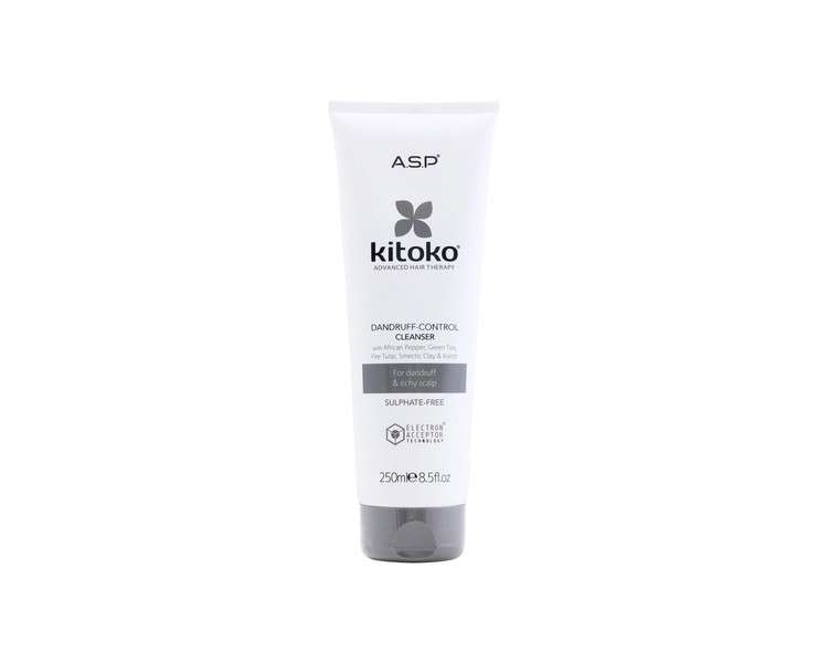 ASP Kitoko Dandruff Control Cleanser 8.5 oz