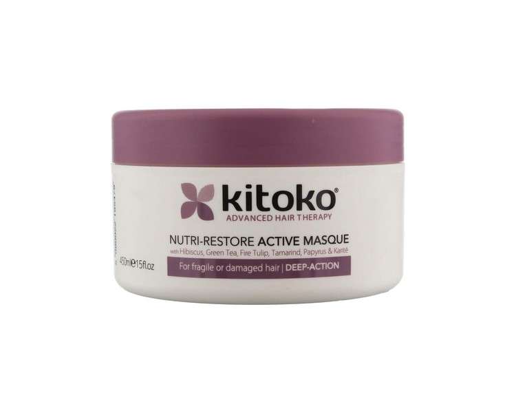 Nutri-Restore by Kitoko Active Masque 450ml