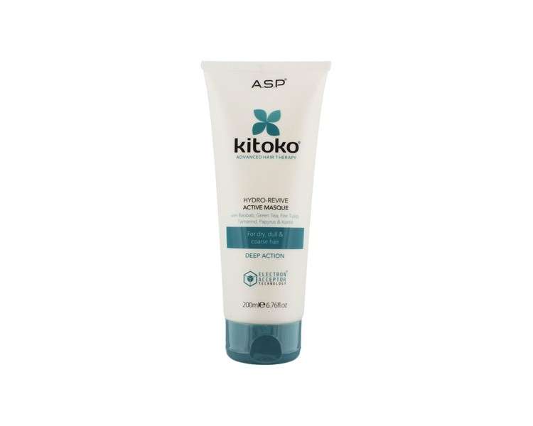 Hydro-Revive by Kitoko Active Masque 200ml