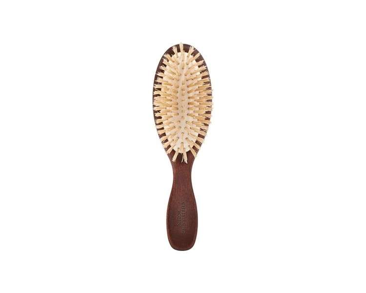 C.Robin Travel Hairbrush 100% Natural