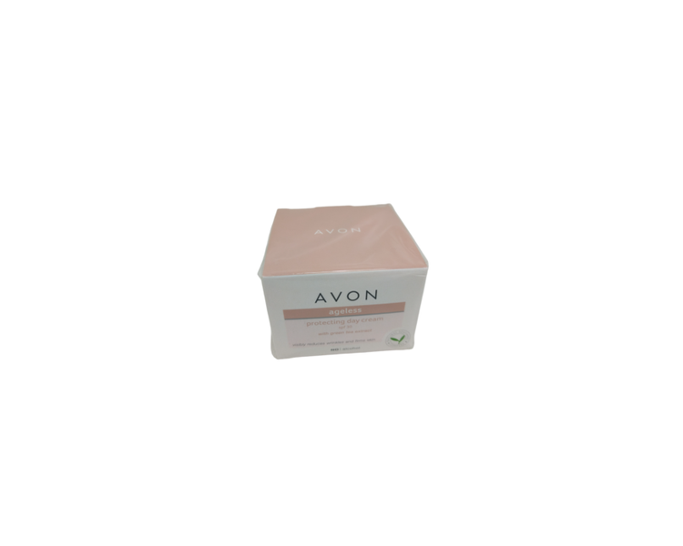 AVON Ageless Protecting Day Cream with Green Tea Extract 50ml