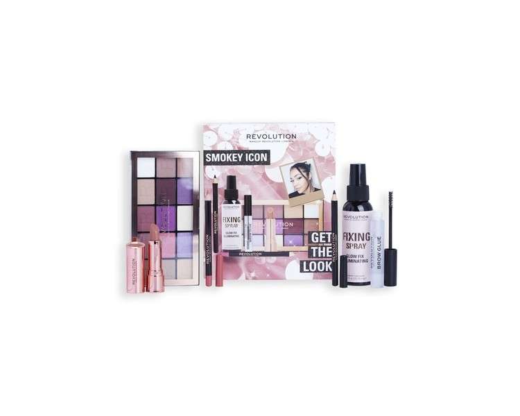 Revolution Smoky Icon 6 Piece Gift Set