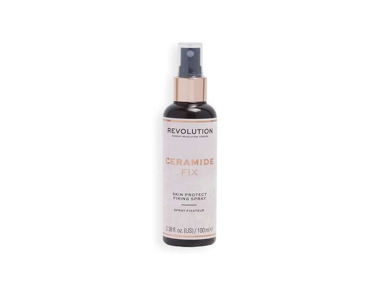 Makeup Revolution Ceramide Fixing Spray Makeup Fixing Spray 100ml