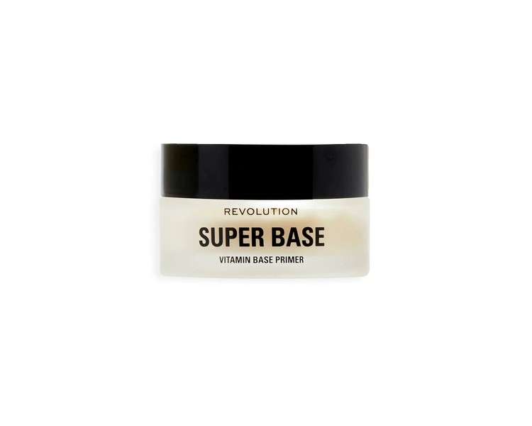 Revolution Super Base Vitamin Base Primer 25ml Nourishing Skin