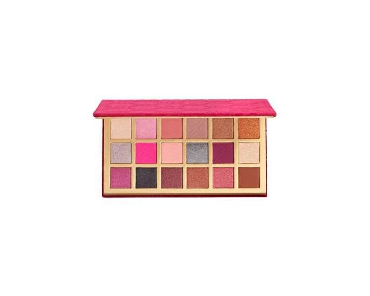 XX Revolution Luxx Passion Eyeshadow Palette 18g