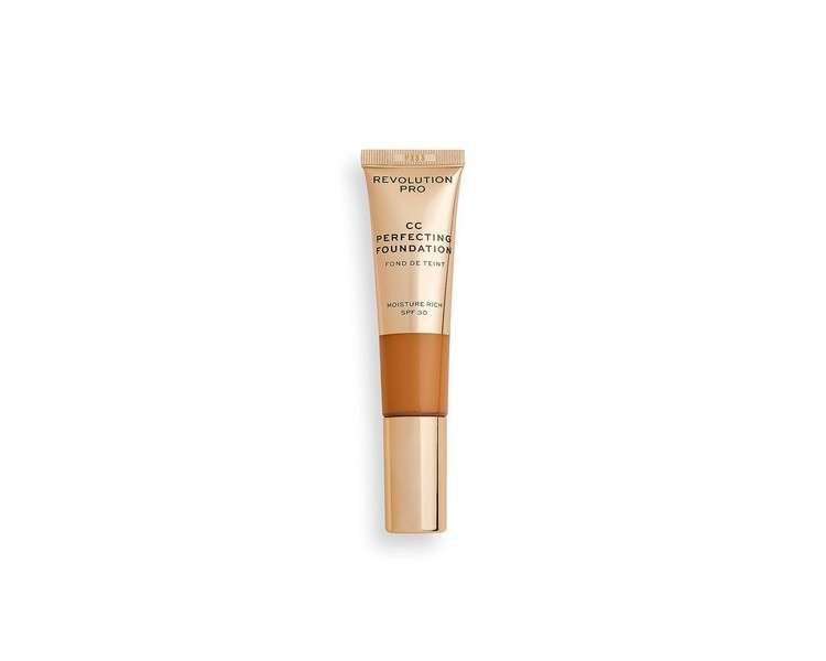 Revolution Pro CC Perfecting Foundation F11.2