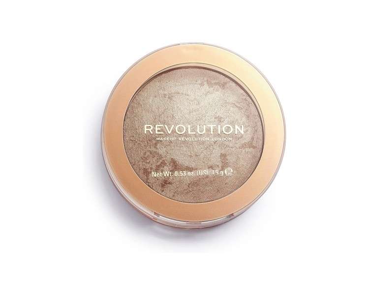 Revolution Bronzer Reloaded 15g - Holiday Romance