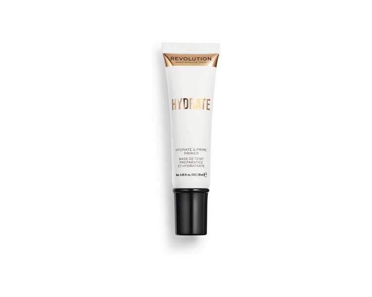 Makeup Revolution Hydrate Primer 28ml