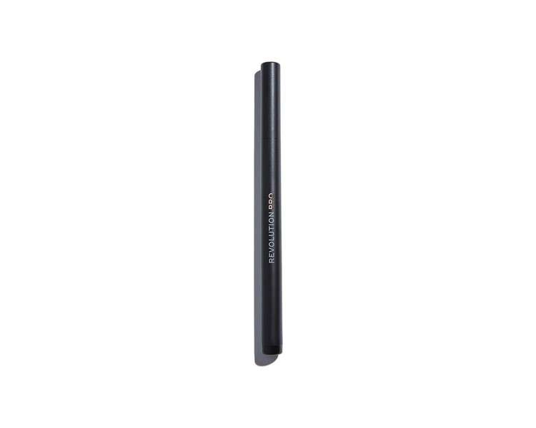 Revolution Pro Supreme Black Flick Eyeliner 1ml