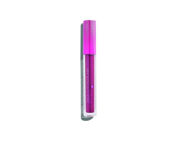 I Heart Revolution Flare Lipgloss Stellar 2.2g