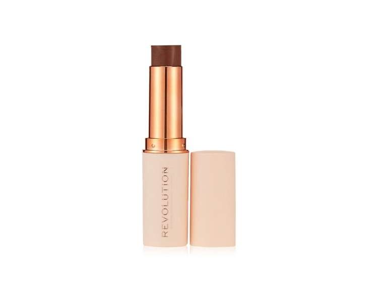 Makeup Revolution Fast Base Stick Foundation F16