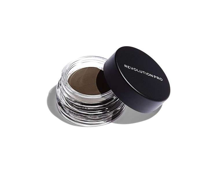 Revolution Pro Brow Pomade Ebony