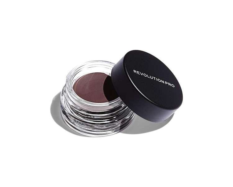 Revolution Pro Brow Pomade Chocolate