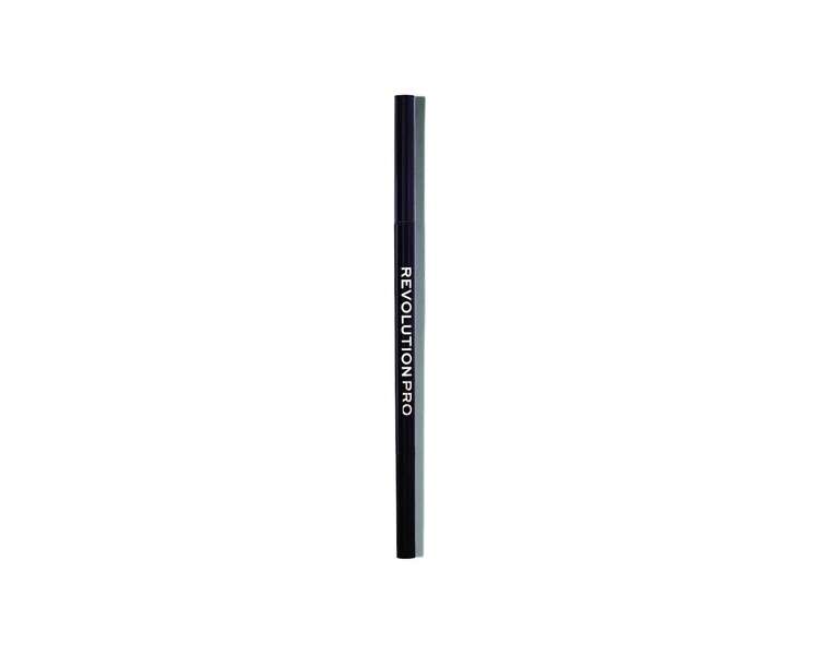 Revolution Pro Microblading Precision Eyebrow Pencil Chocolate Brown 0.4g