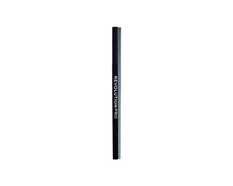Makeup Revolution Microblading Precision Eyebrow Pencil Taupe