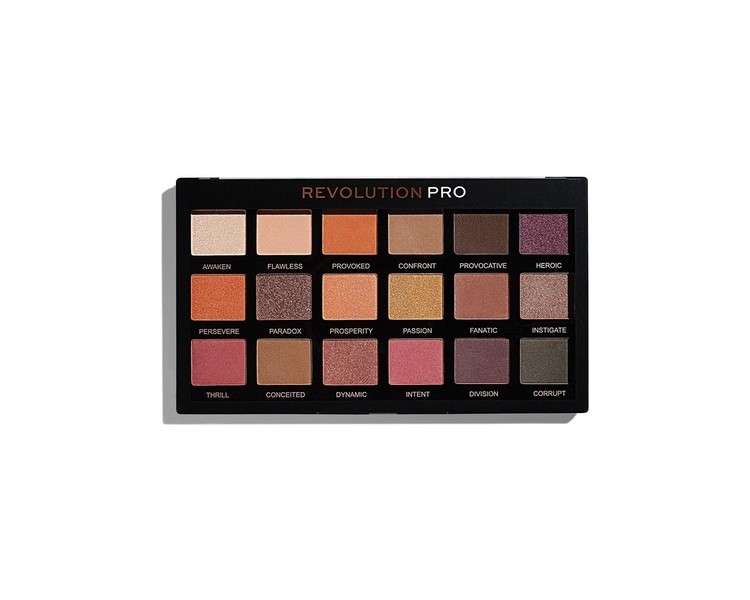 Makeup Revolution Pro Regeneration Mirage Eyeshadow Palette