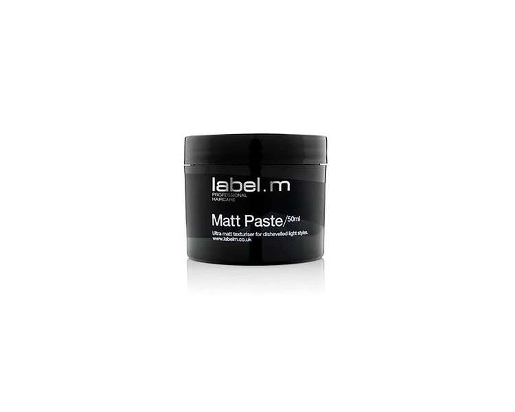 label.m Complete Matt Paste 50ml