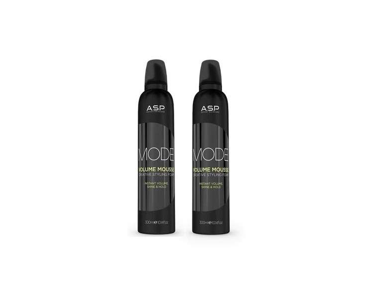 ASP Mode Volume Mousse 300ml