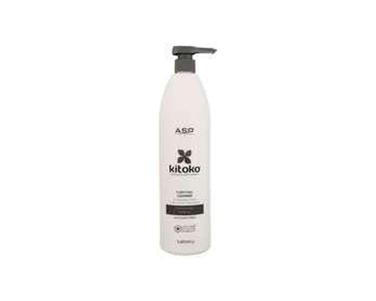 Purify & Control by Kitoko Purifying Cleanser Shampoo 1000ml