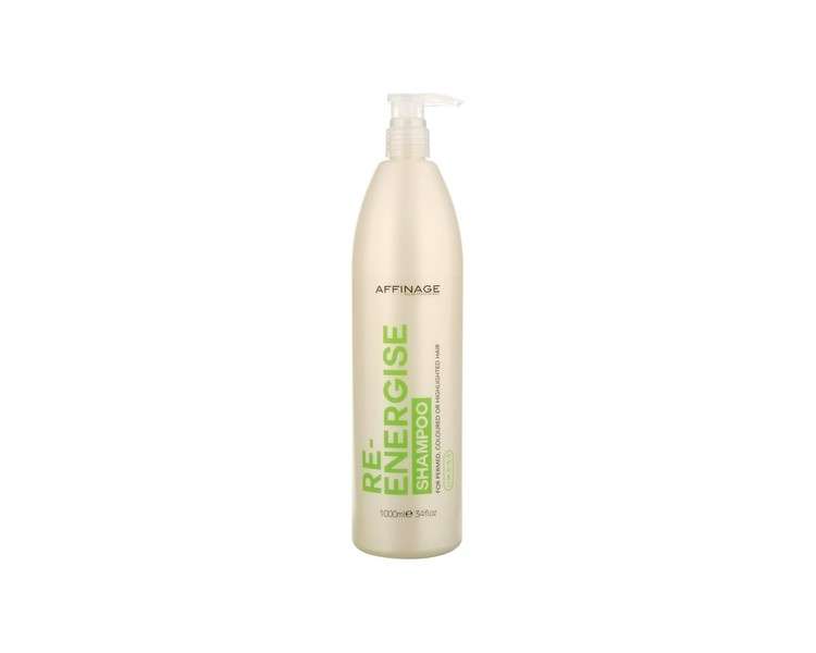 Care & Style by Affinage Re-Energise Shampoo 1000ml