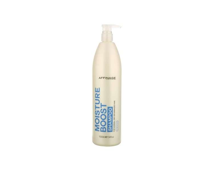 Care & Style by Affinage Moisture Boost Shampoo 1000ml