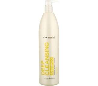 Care & Style by Affinage Deep Cleansing Shampoo 1000ml