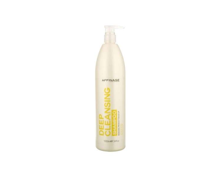 Care & Style by Affinage Deep Cleansing Shampoo 1000ml