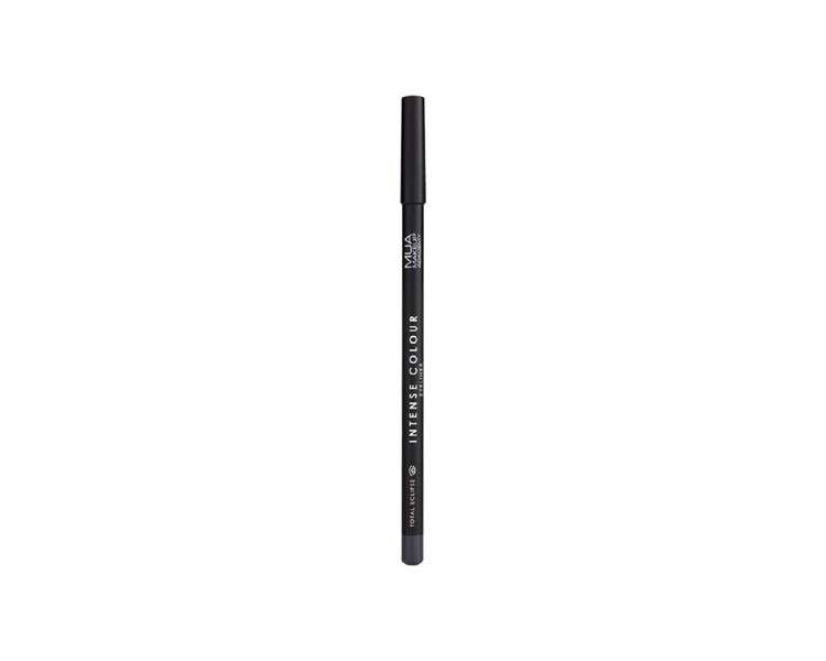 MUA Intense Colour Eyeliner Pencil Total Eclipse