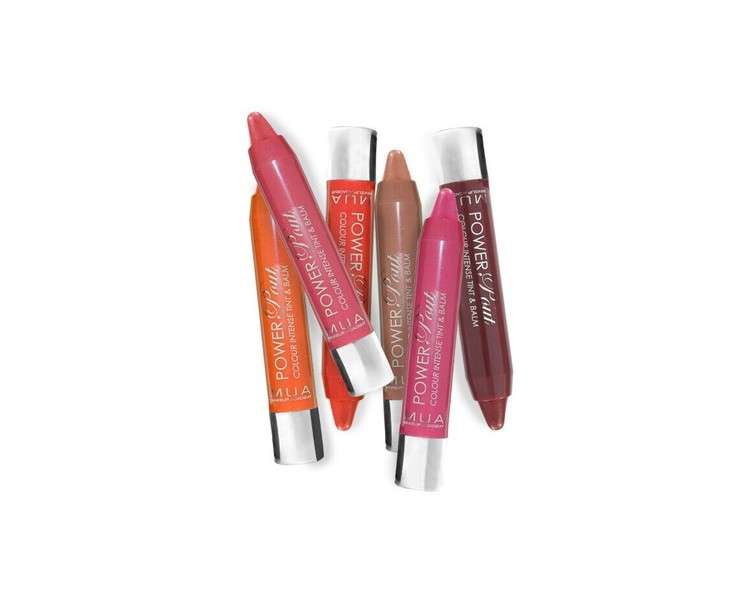 MUA Makeup Academy Power Pout Intense Lip Balm and Tint