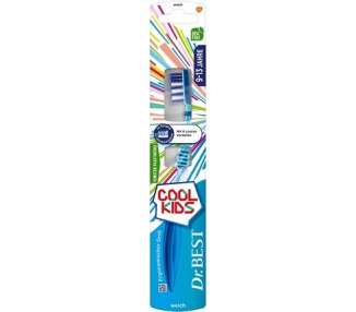Cool Kids Toothbrush Soft for 9 to 13 Years