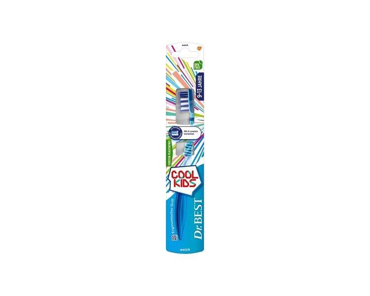 Cool Kids Toothbrush Soft for 9 to 13 Years