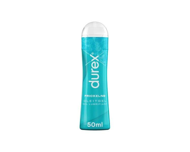 Durex Play Water Based Tingling Gel 50ml