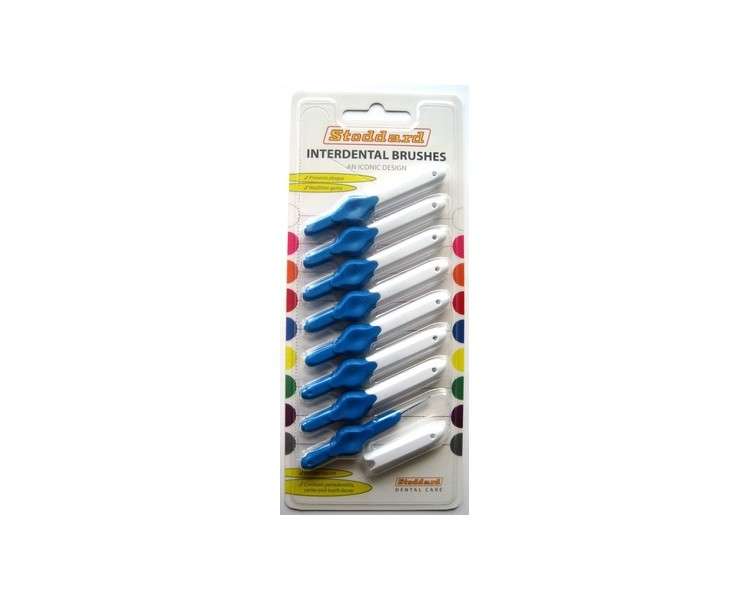 Stoddard ICON Soft Interdental Brushes X Fine