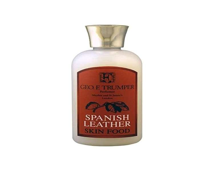 Geo F. Trumper Skin Food Spanish Leather 100ml